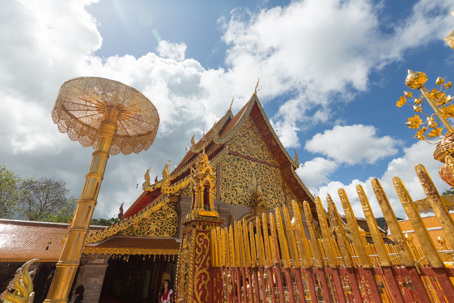 Lanna cultural tourist attractions